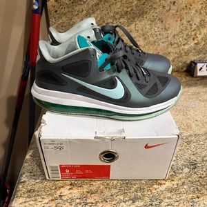 Nike Lebron 9 Low top